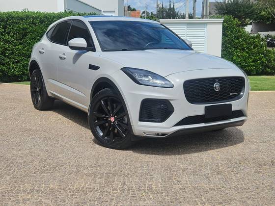 JAGUAR E-PACE 2.0 16V P250 FLEX R-DYNAMIC S AWD AUTOMÁTICO